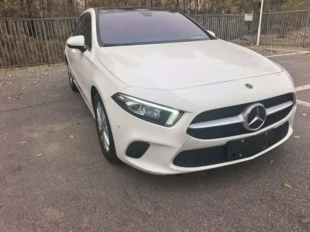 Mercedes-Benz A-Class (Import) — фото 3