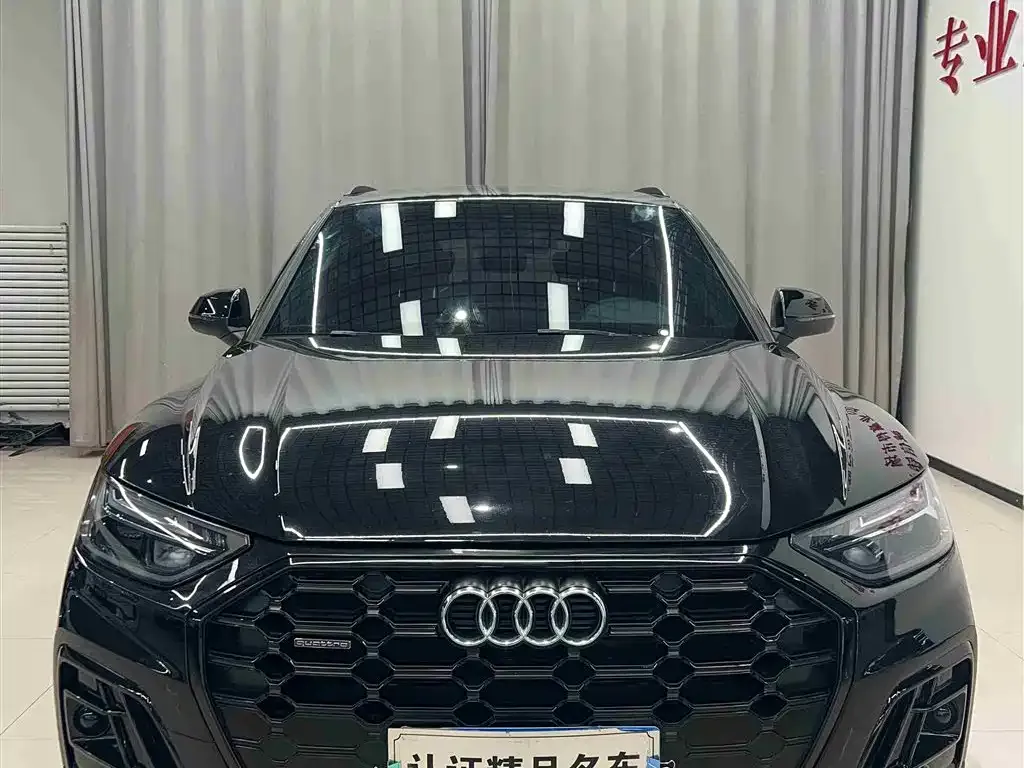 Audi Q5L 2023 из CN, фото 2