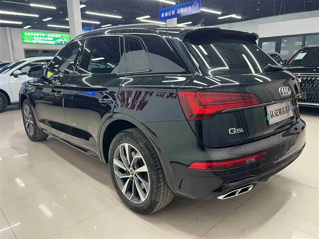 Audi Q5L 2023 из CN, фото 4