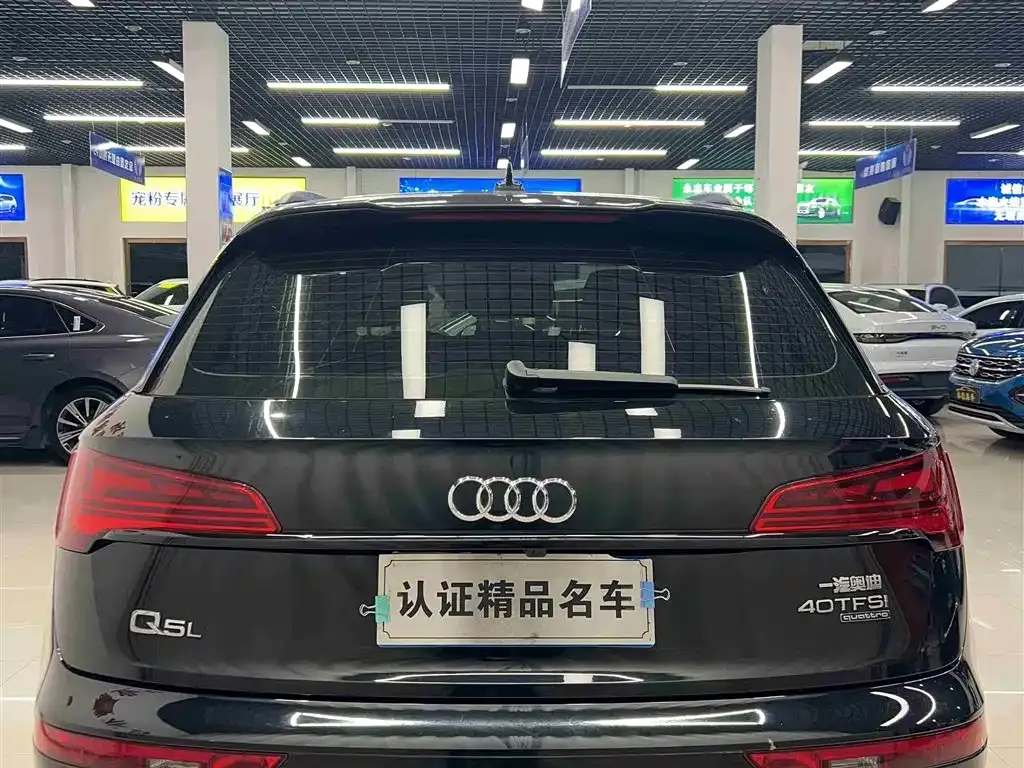 Audi Q5L 2023 из CN, фото 5