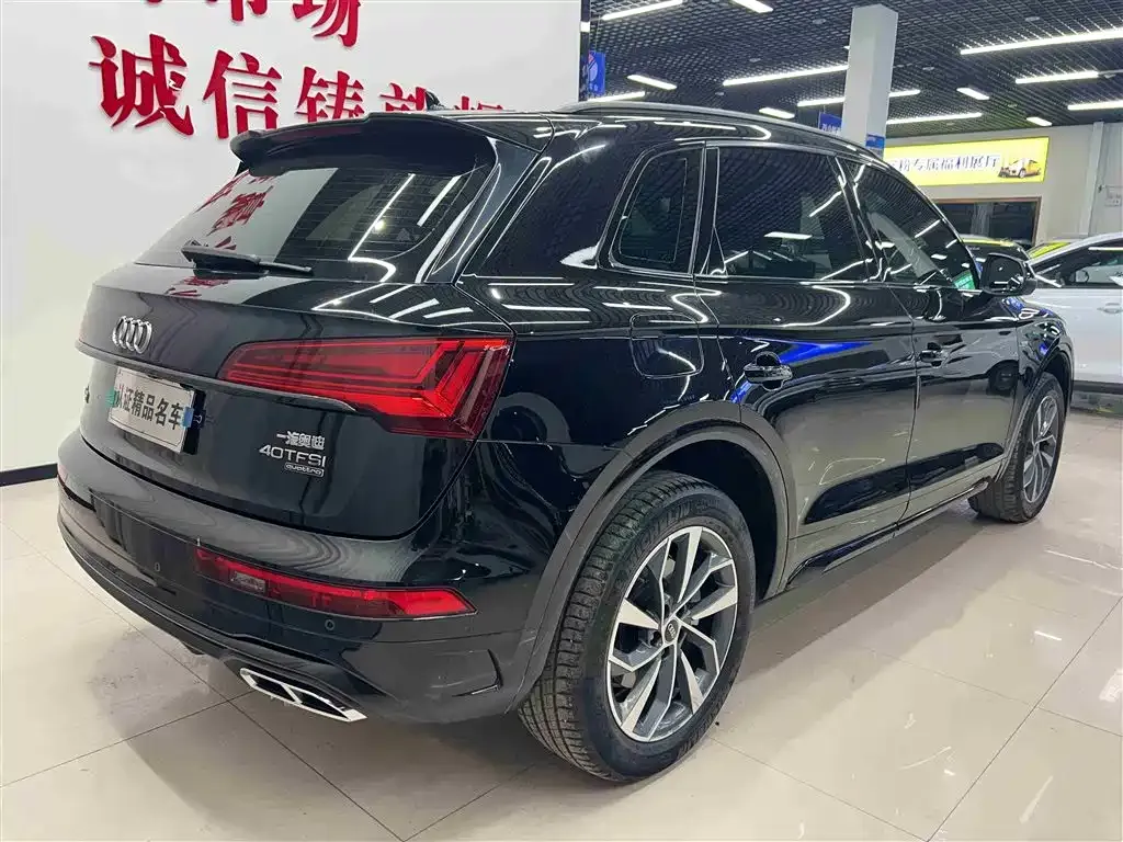 Audi Q5L 2023 из CN, фото 6