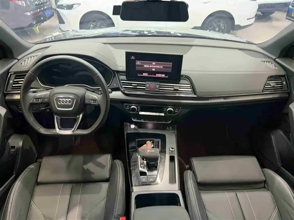 Audi Q5L 2023 из CN, фото 9