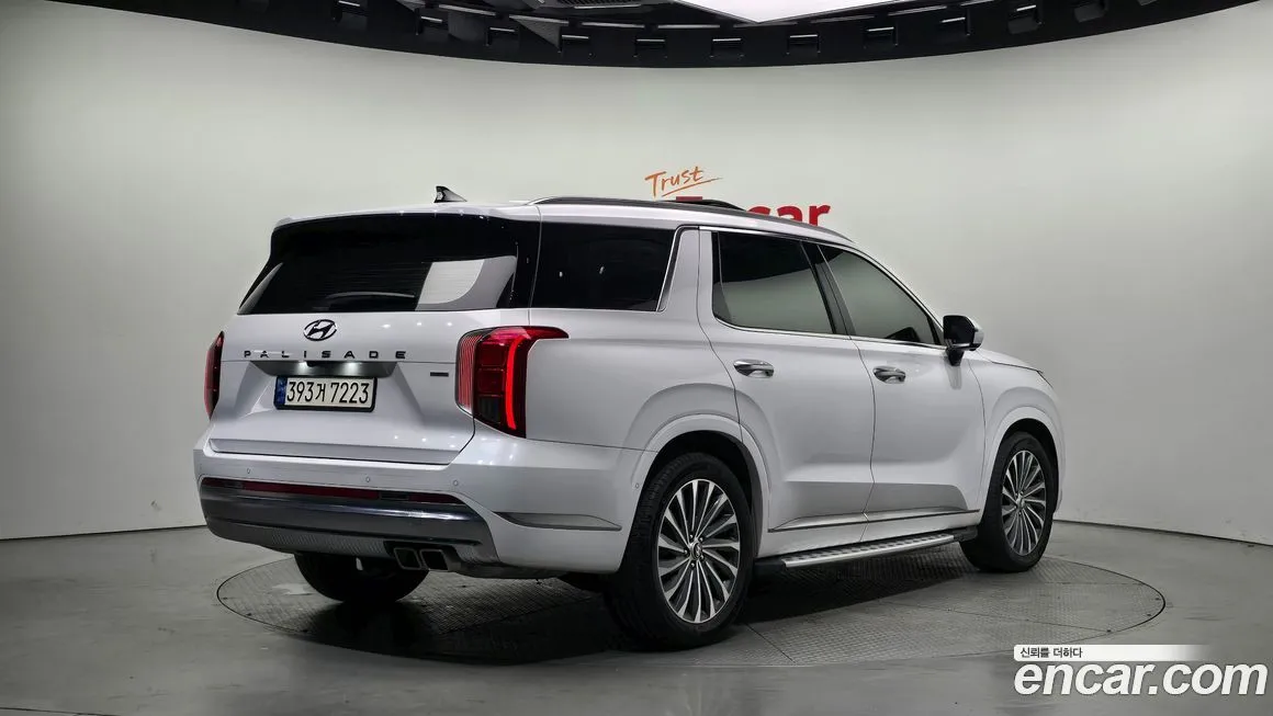 Hyundai Palisade — фото 2