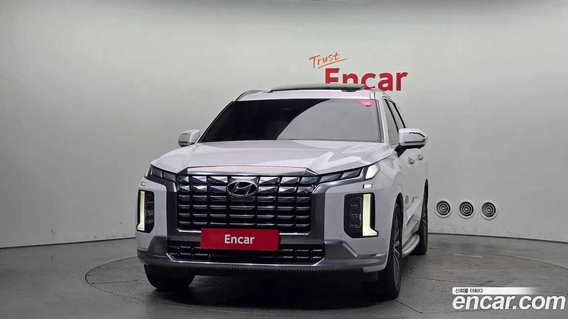 Hyundai Palisade — фото 3