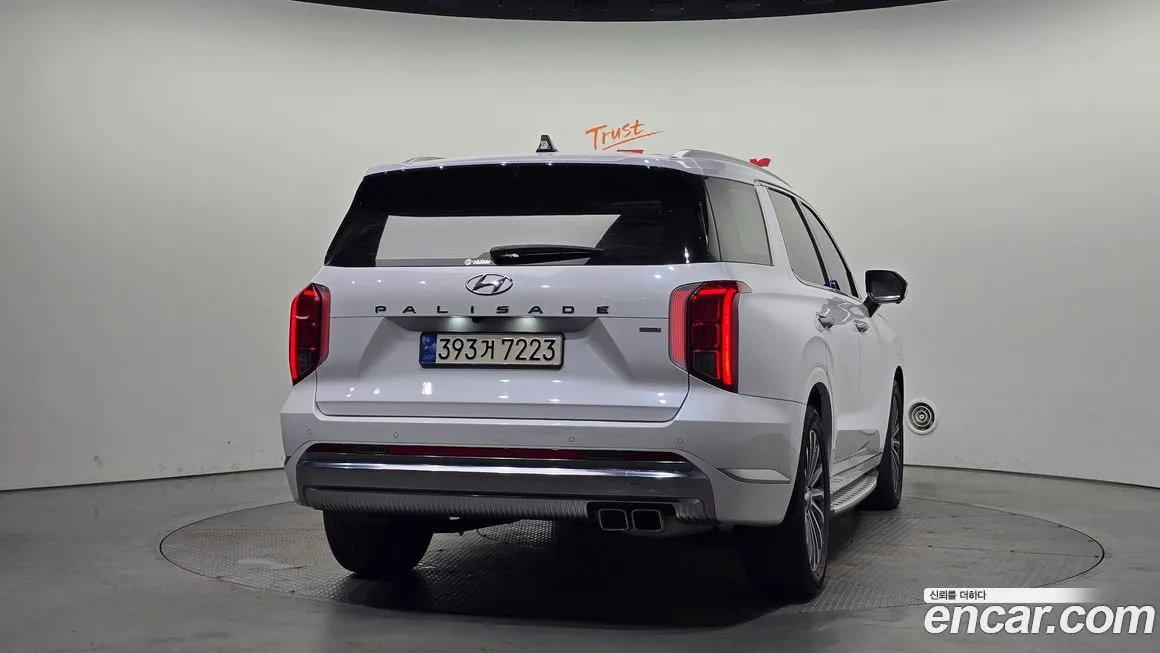 Hyundai Palisade — фото 4