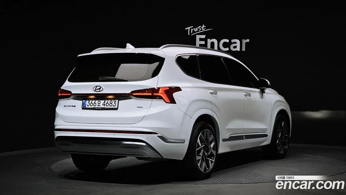 Hyundai Santafe — фото 2