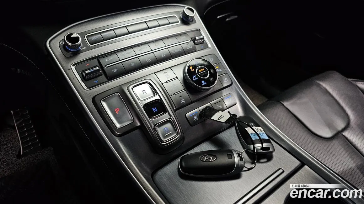 Hyundai Santafe — фото 9