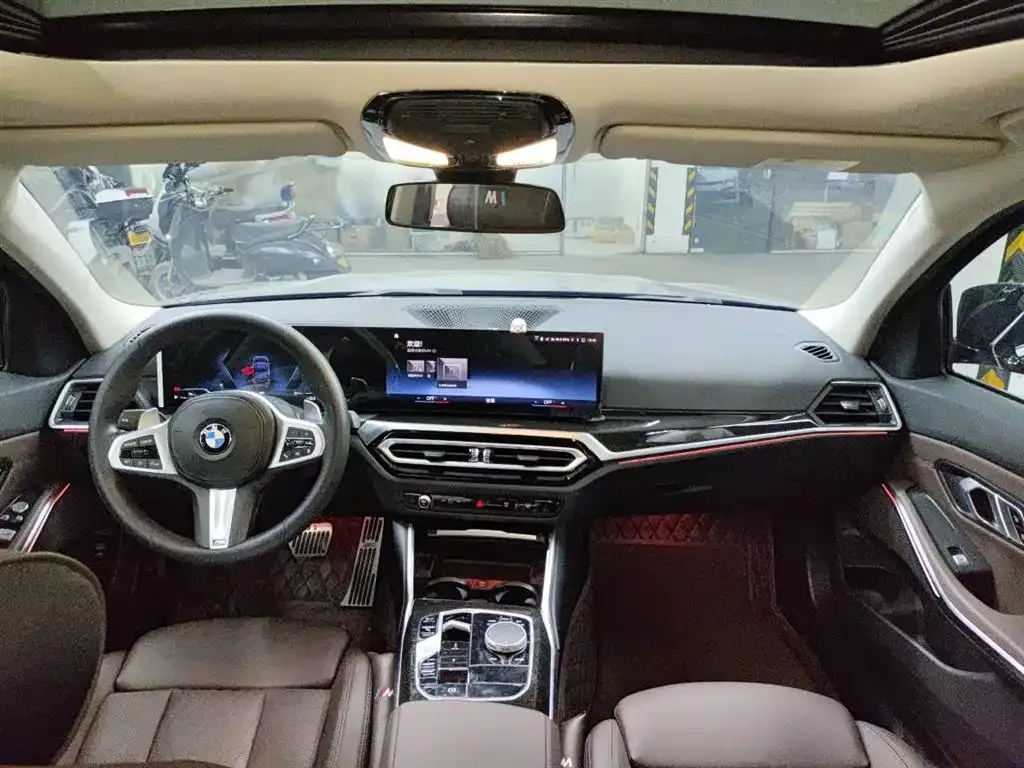 BMW 3 Series 2023 из CN, фото 5