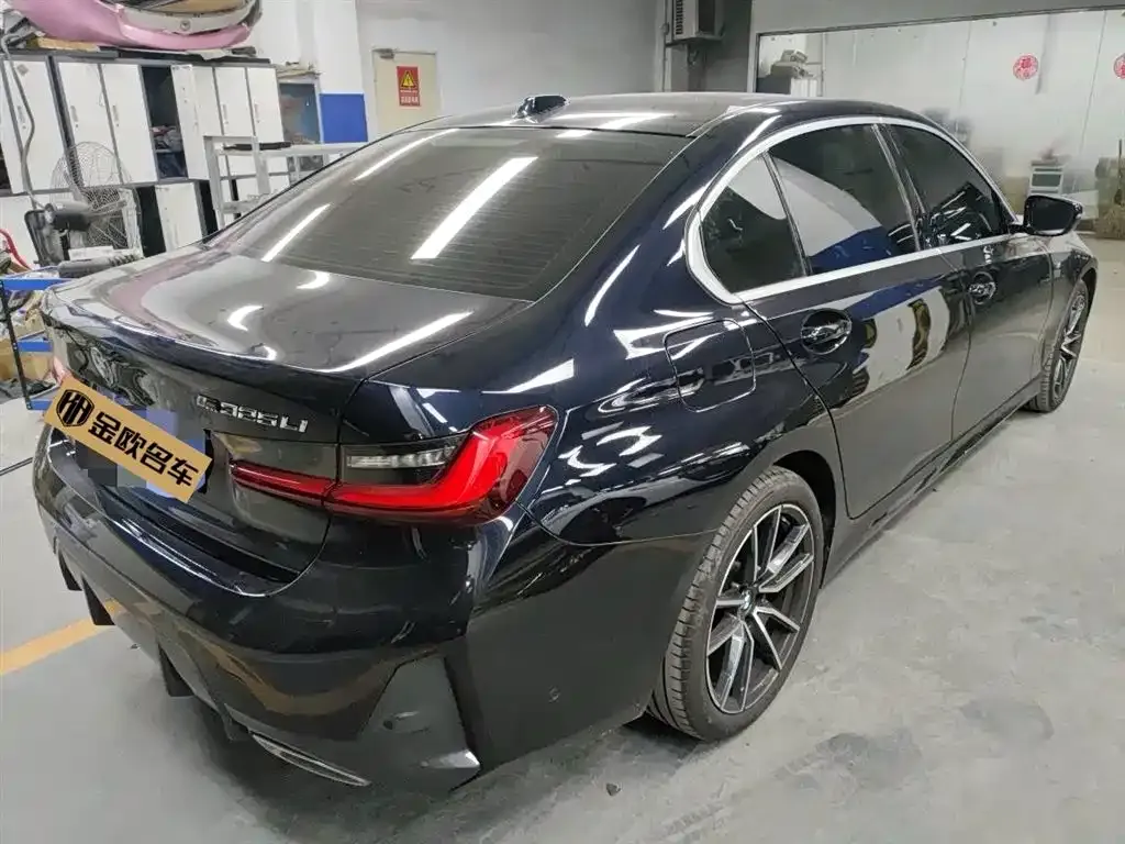 BMW 3 Series 2023 из CN, фото 7