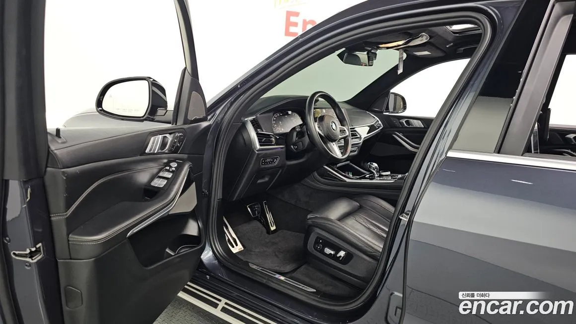 BMW X7 2021 из KR, фото 10