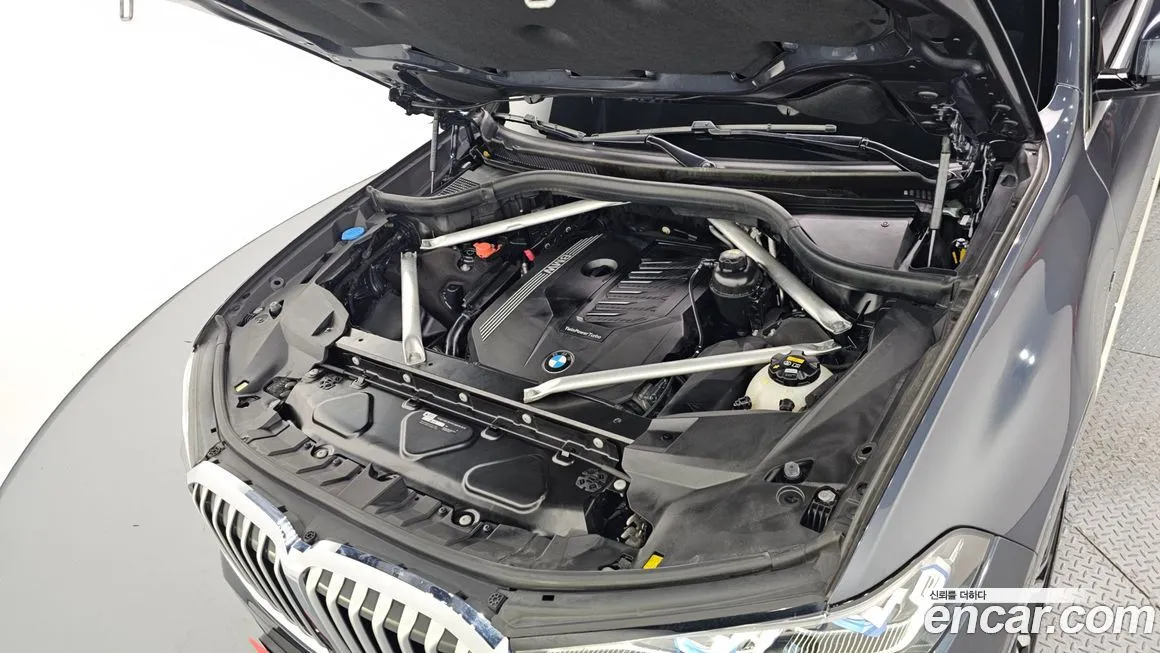 BMW X7 2021 из KR, фото 6