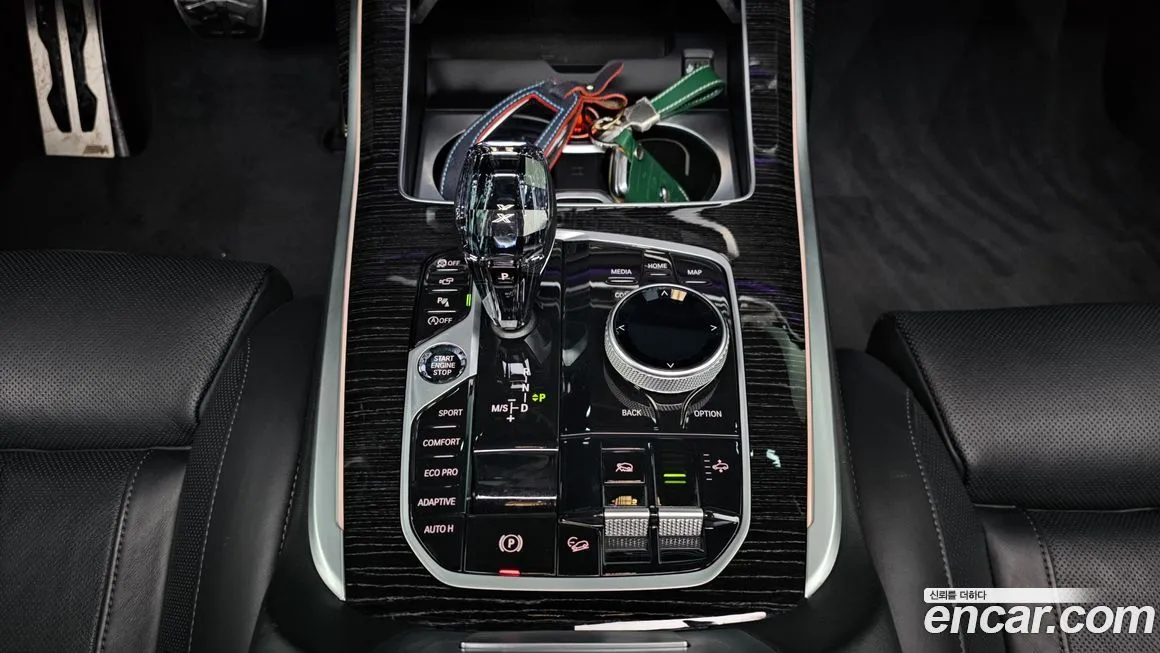 BMW X7 2021 из KR, фото 9