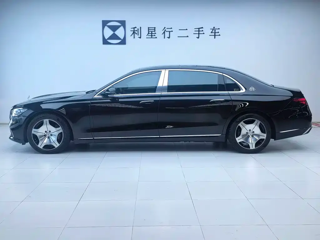 Mercedes-Benz S-Class — фото 2
