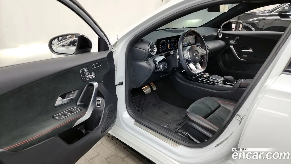 Mercedes-Benz A-Class 2022 из KR, фото 10
