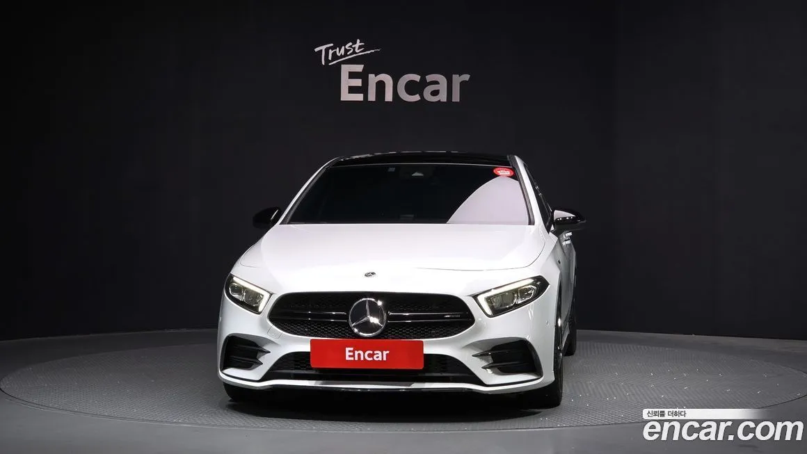 Mercedes-Benz A-Class 2022 из KR, фото 3
