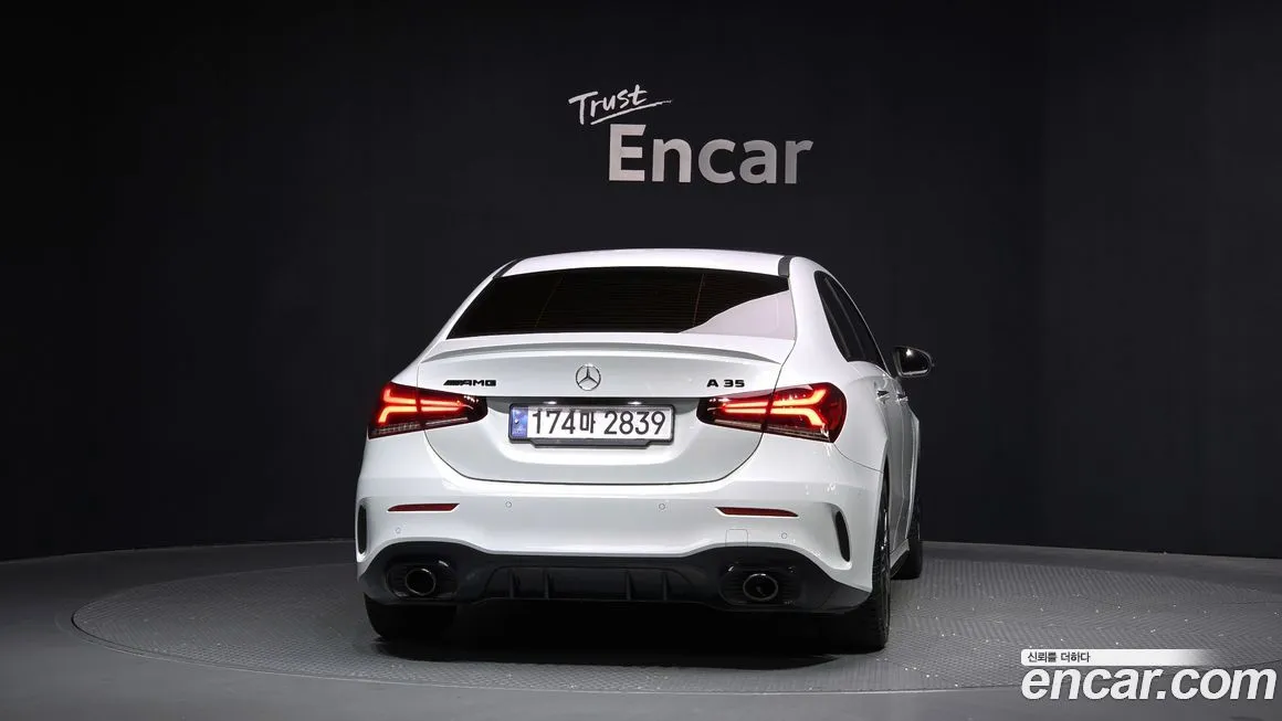 Mercedes-Benz A-Class 2022 из KR, фото 4