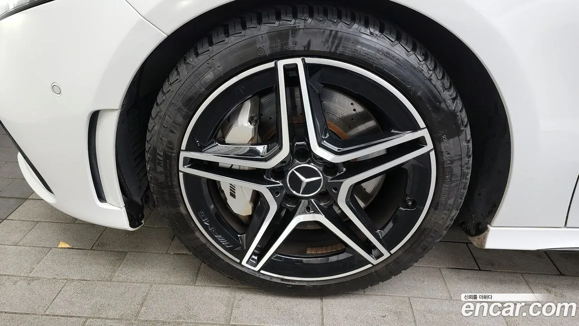 Mercedes-Benz A-Class 2022 из KR, фото 5