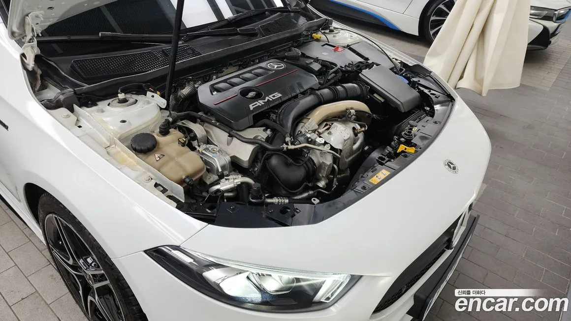 Mercedes-Benz A-Class 2022 из KR, фото 6
