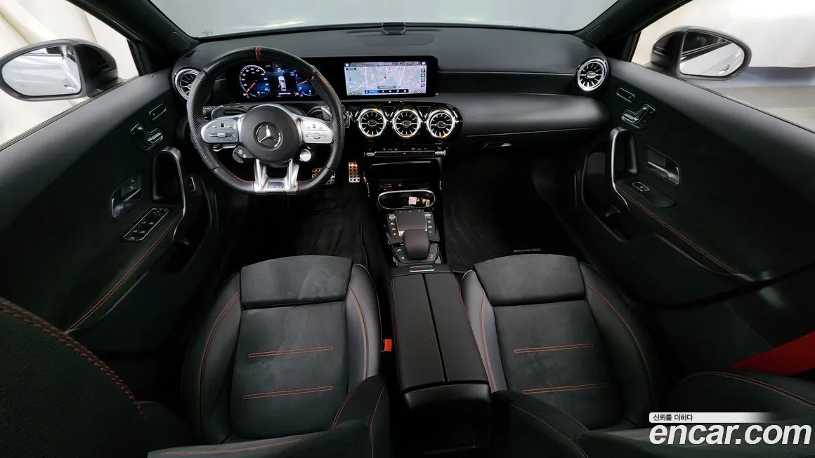Mercedes-Benz A-Class 2022 из KR, фото 7
