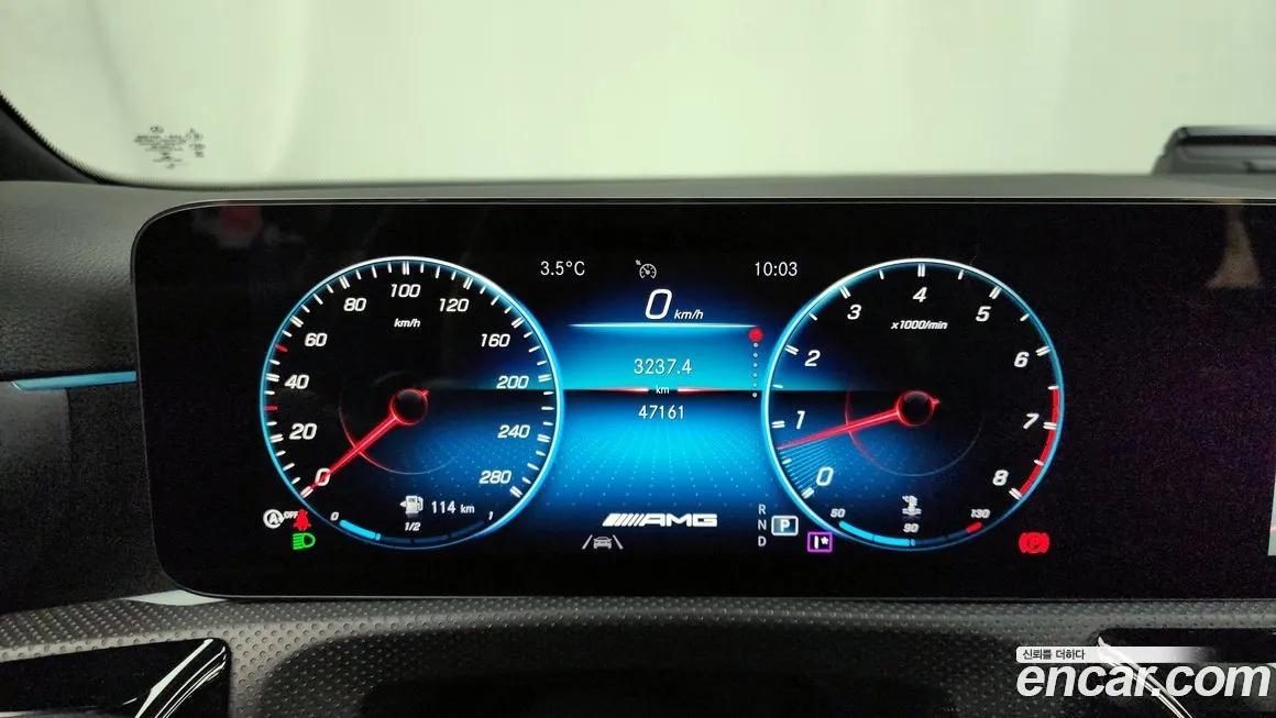 Mercedes-Benz A-Class 2022 из KR, фото 8