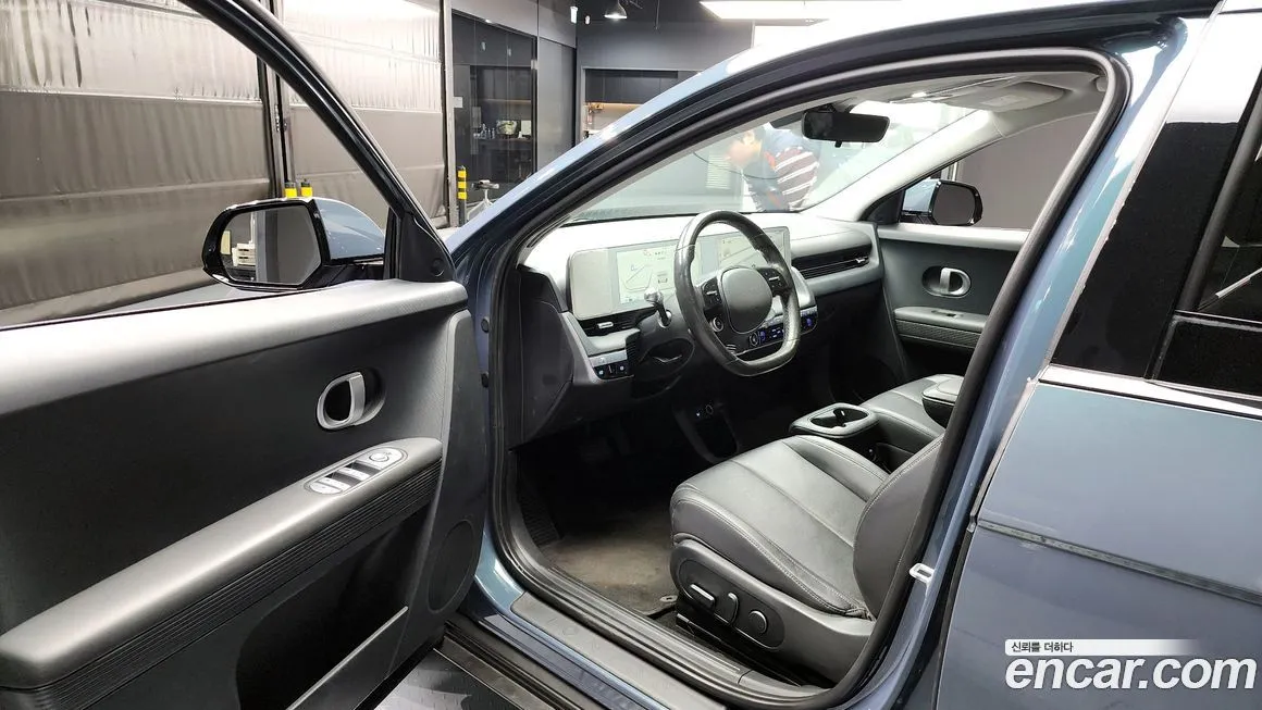 Hyundai Ioniq5 — фото 10