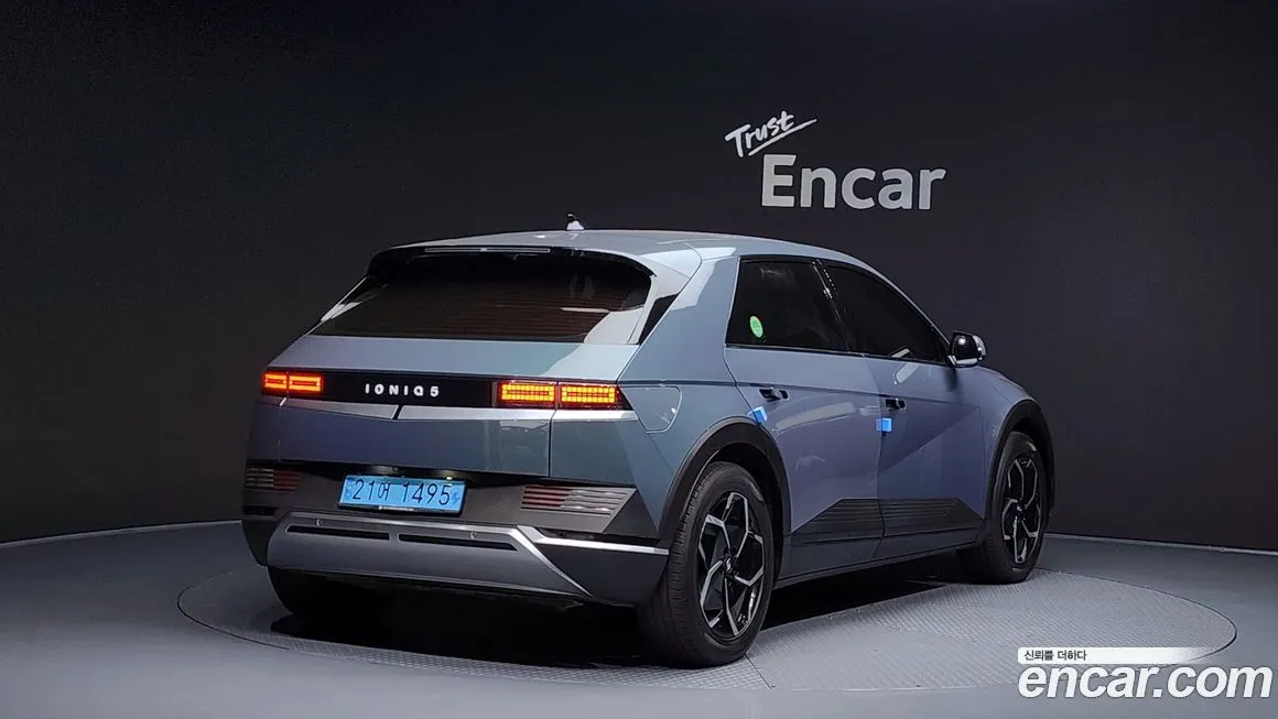 Hyundai Ioniq5 — фото 2