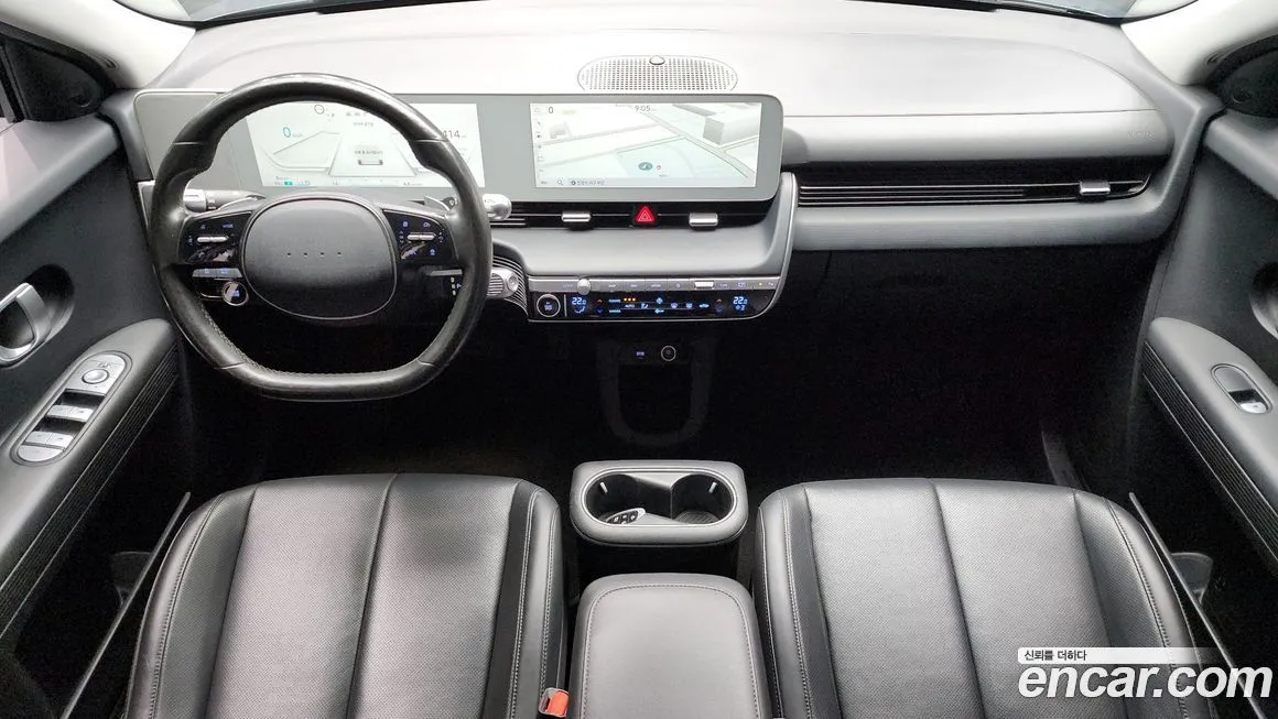 Hyundai Ioniq5 — фото 7