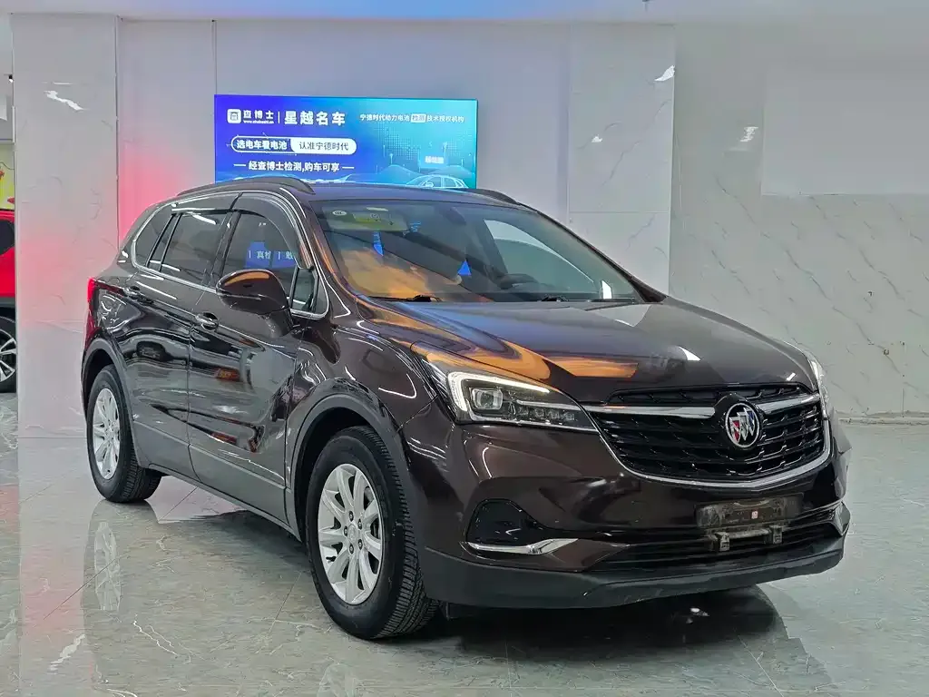 Buick Envision Plus 2021 из CN, фото 3