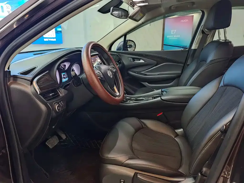 Buick Envision Plus 2021 из CN, фото 4