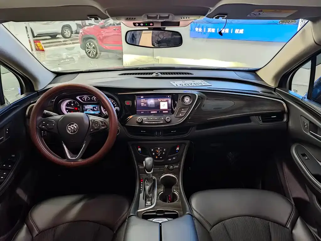 Buick Envision Plus 2021 из CN, фото 5