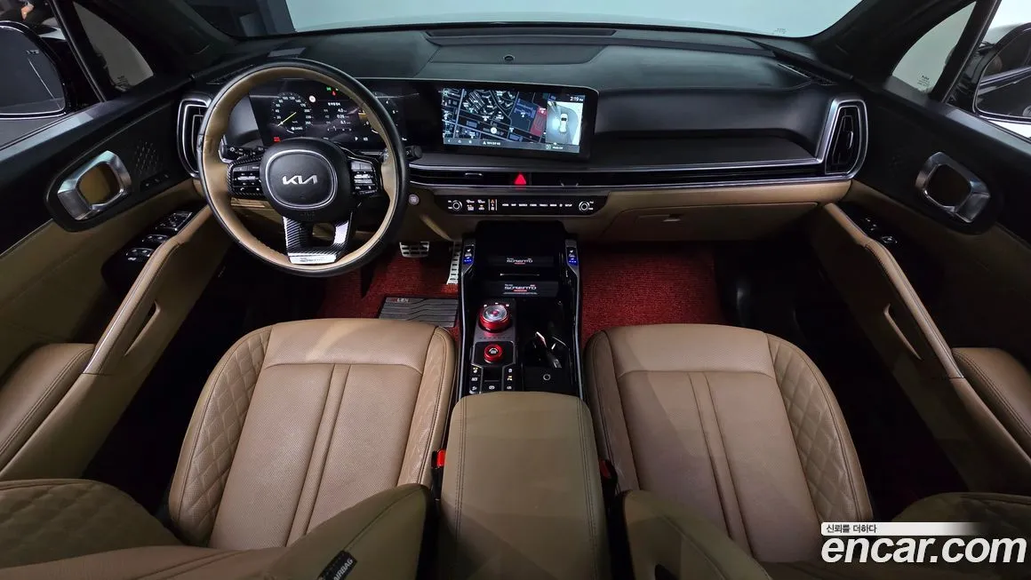 Kia Sorento — фото 7