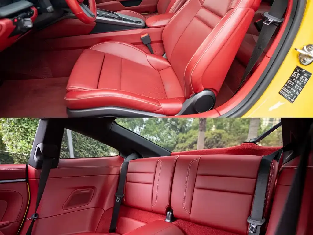 Porsche 911 2021 из CN, фото 7