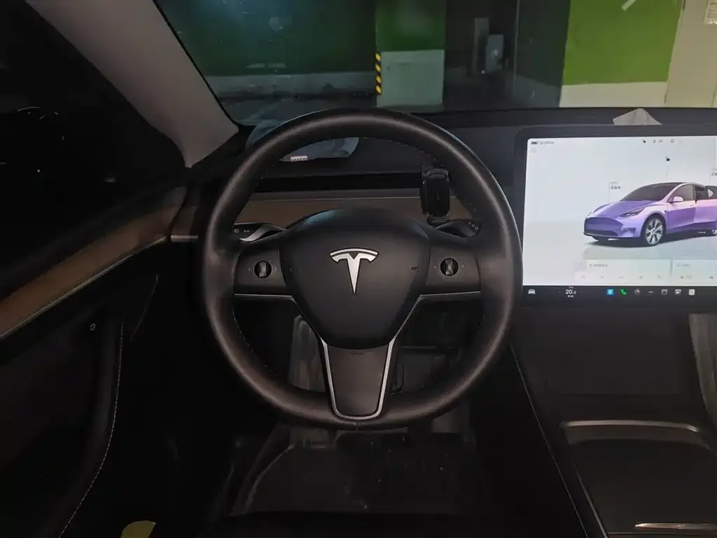 Tesla Model Y 2023 из CN, фото 3