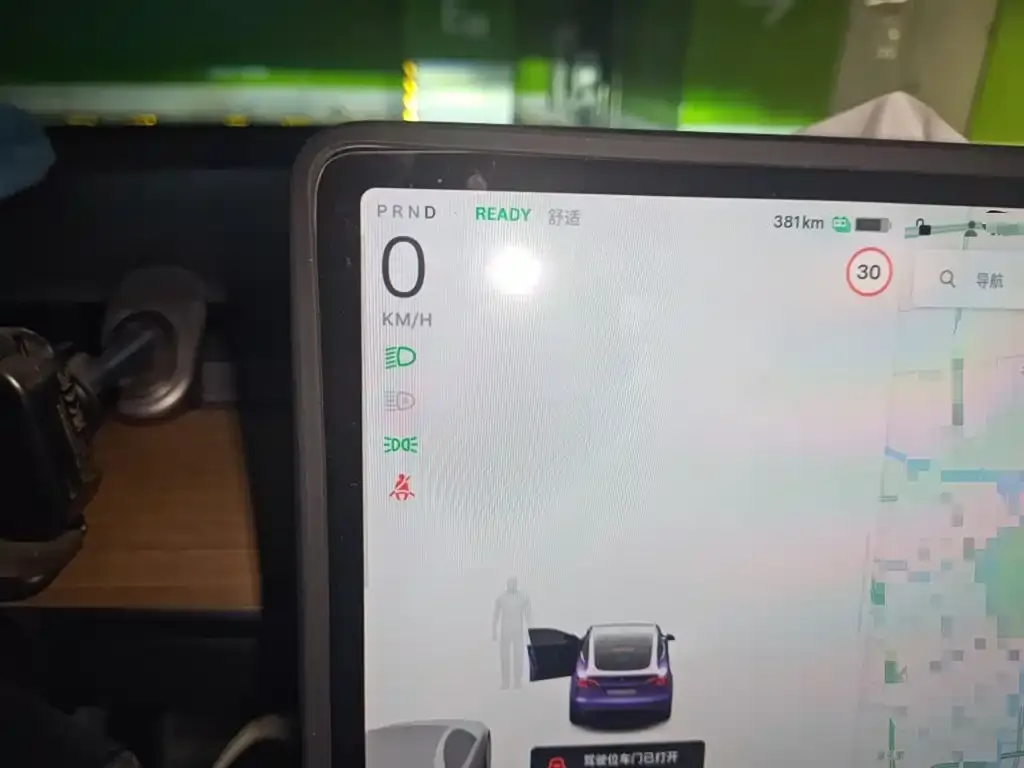Tesla Model Y 2023 из CN, фото 4
