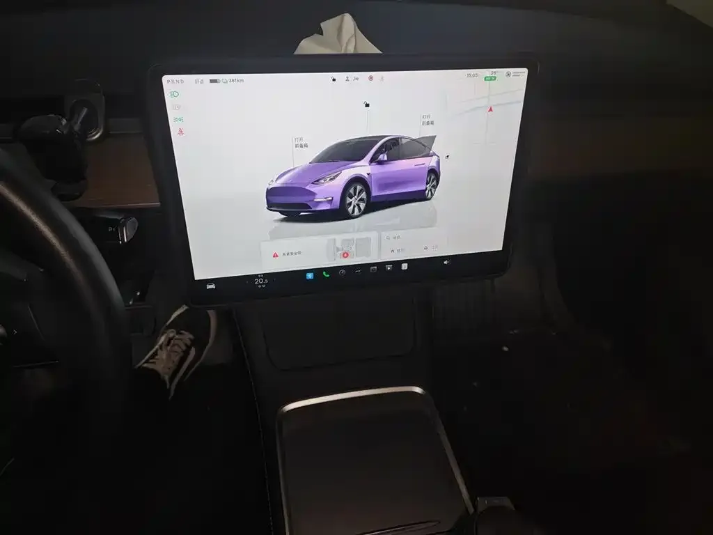Tesla Model Y 2023 из CN, фото 6