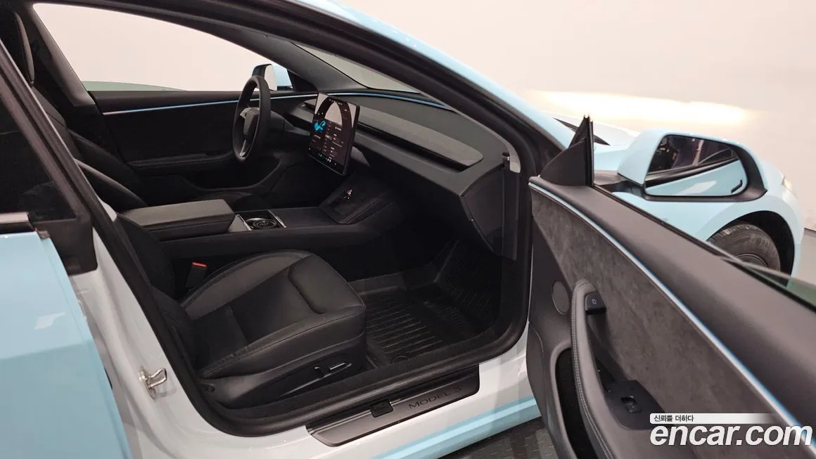Tesla Model 3 2024 из KR, фото 10