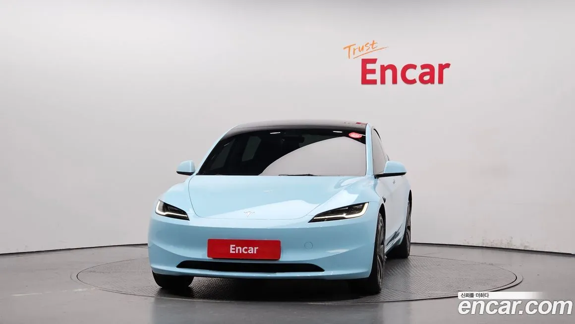 Tesla Model 3 2024 из KR, фото 3