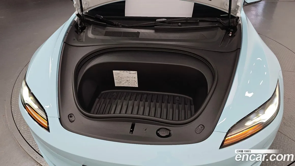 Tesla Model 3 2024 из KR, фото 6