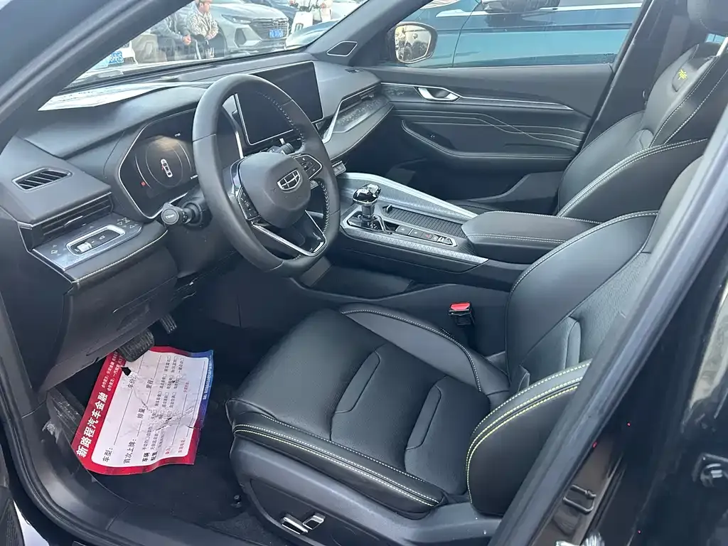 Geely Xingrui 2023 из CN, фото 4