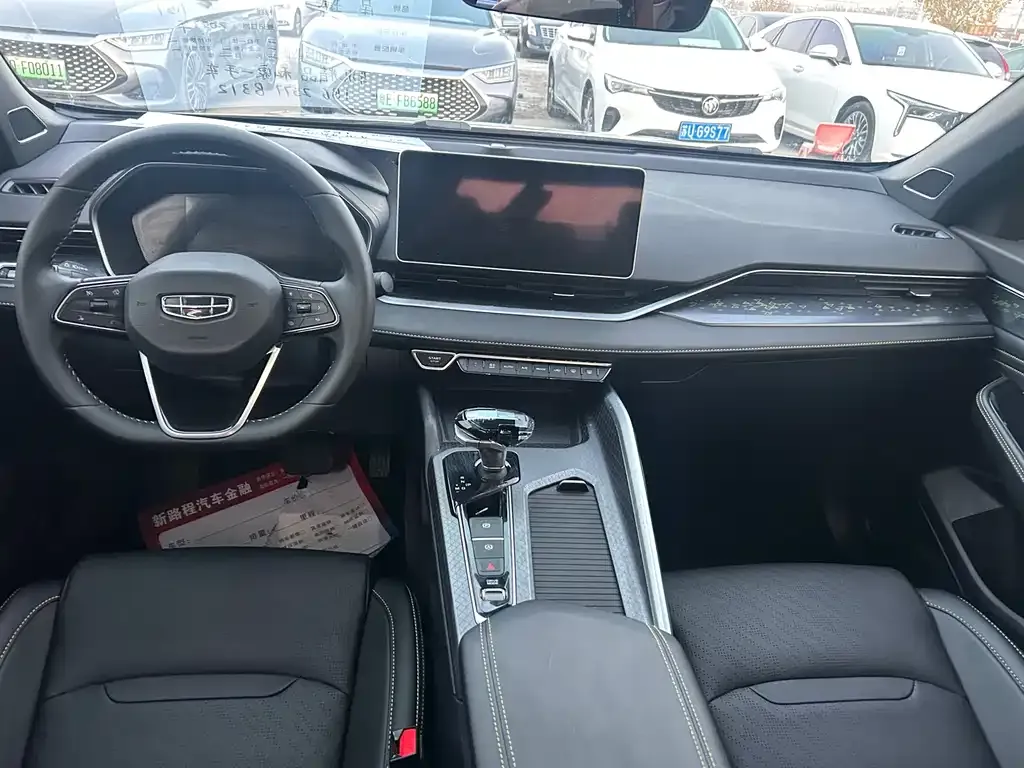 Geely Xingrui 2023 из CN, фото 6