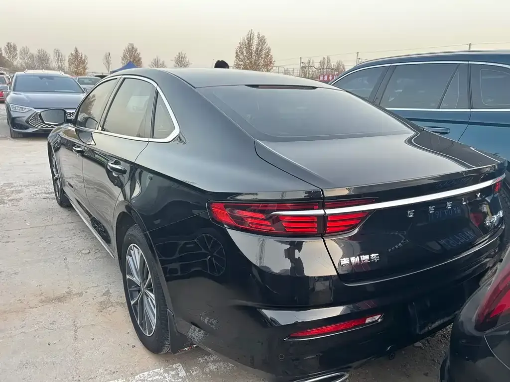 Geely Xingrui 2023 из CN, фото 7