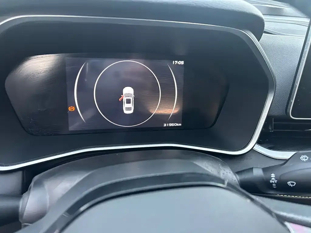 Geely Xingrui 2023 из CN, фото 8