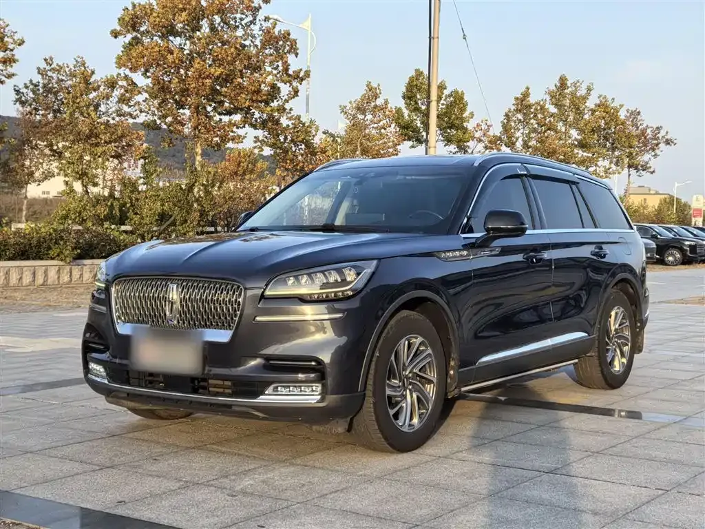 Lincoln Aviator 2021 из CN, фото 1