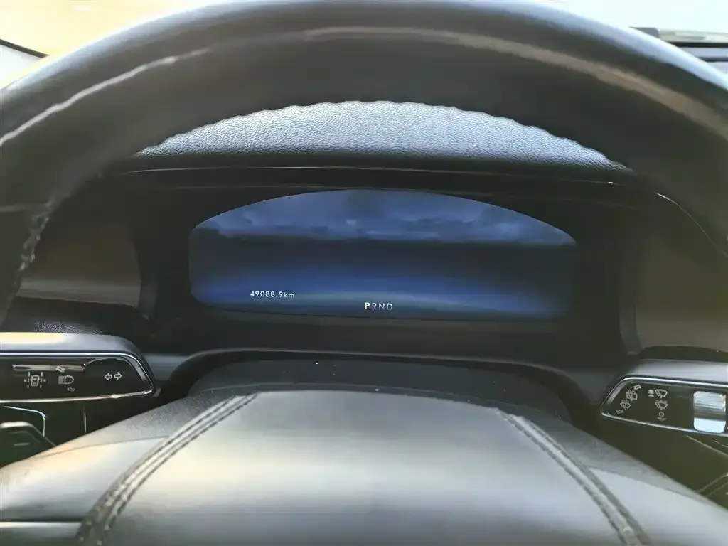 Lincoln Aviator 2021 из CN, фото 3