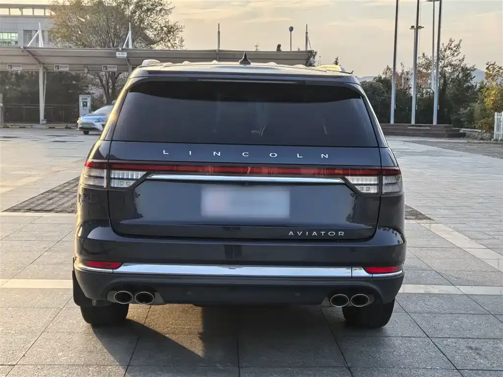 Lincoln Aviator 2021 из CN, фото 5
