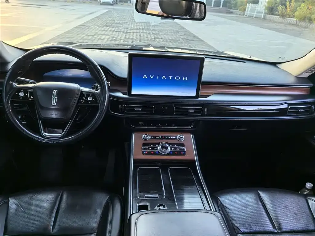 Lincoln Aviator 2021 из CN, фото 9