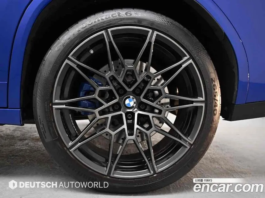 BMW X4M 2024 из KR, фото 5