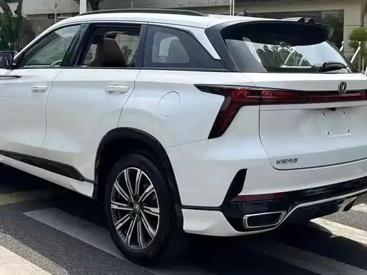 Changan CS75PLUS — фото 9