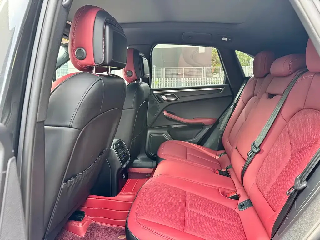 Porsche Macan 2022 из CN, фото 10
