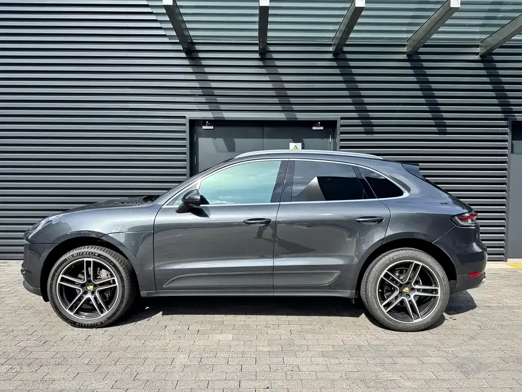 Porsche Macan 2022 из CN, фото 2